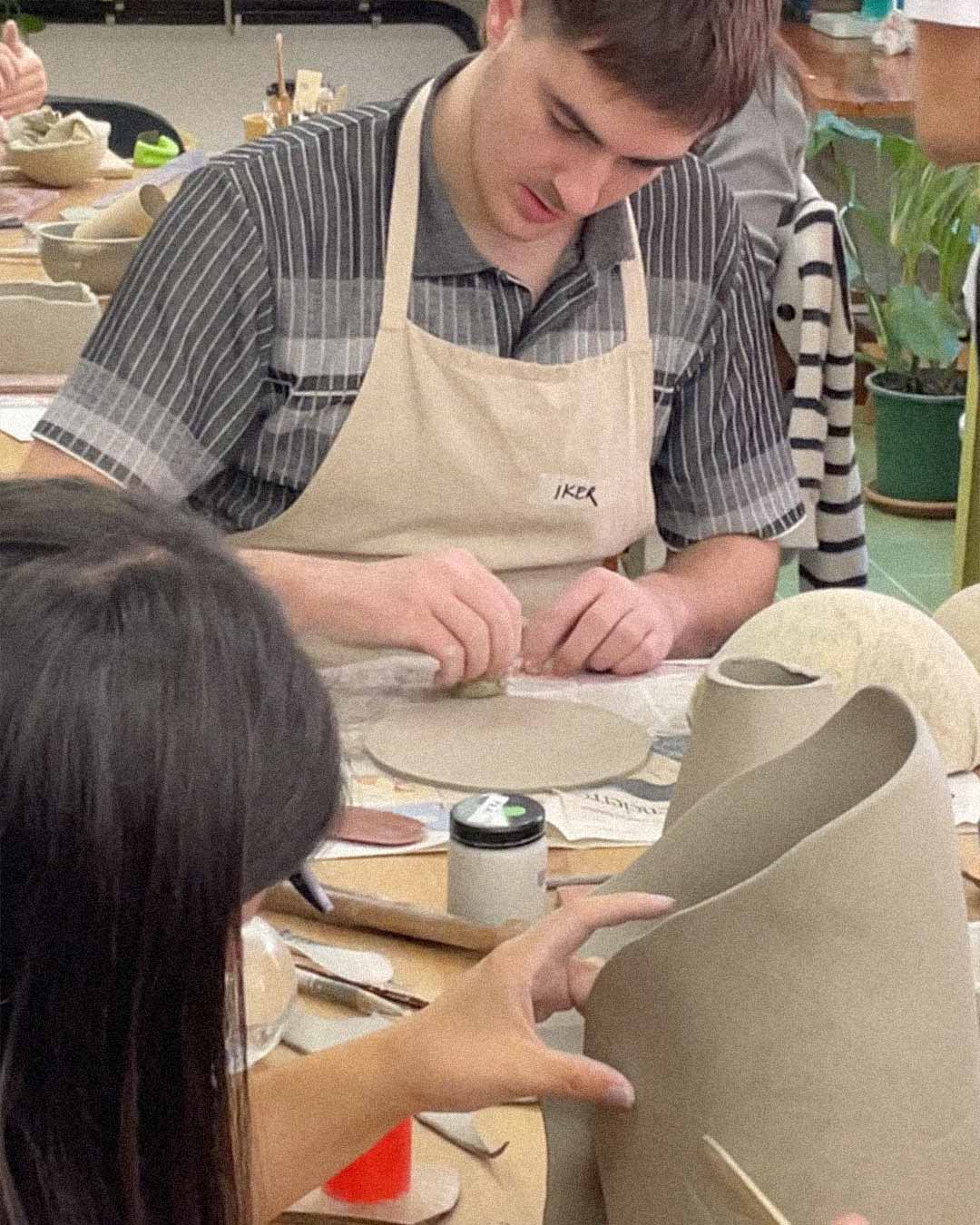 Taller de lámparas