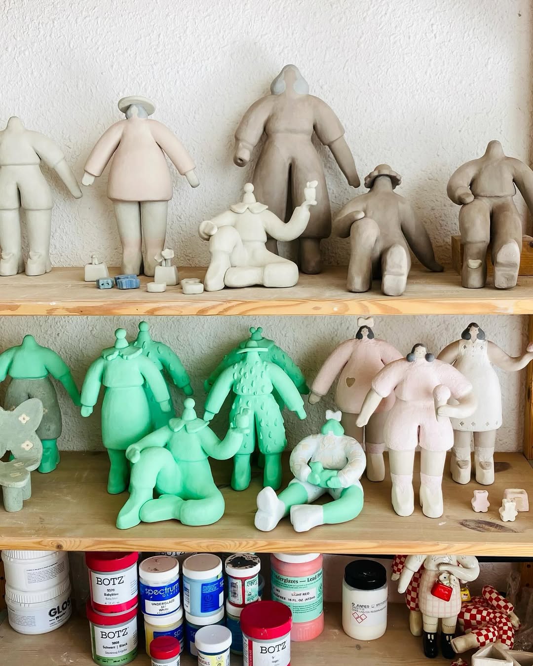 Taller de personajes con Milo Hachim