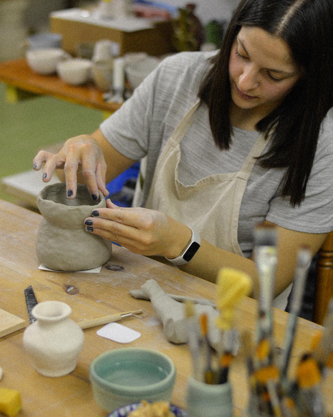 Workshop - Cerámica para principiantes