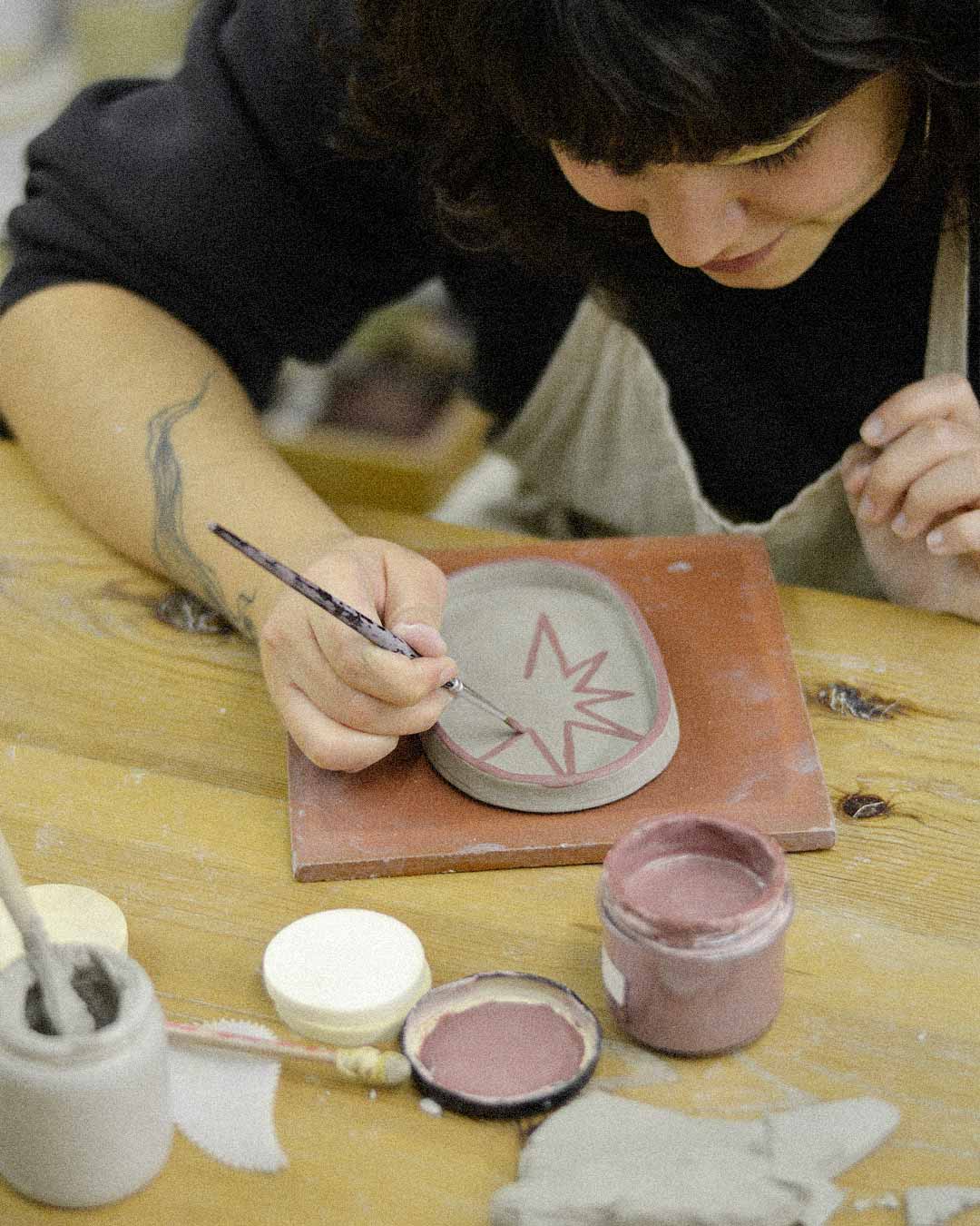 Workshop - Cerámica para principiantes