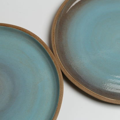 Plato mediano celeste