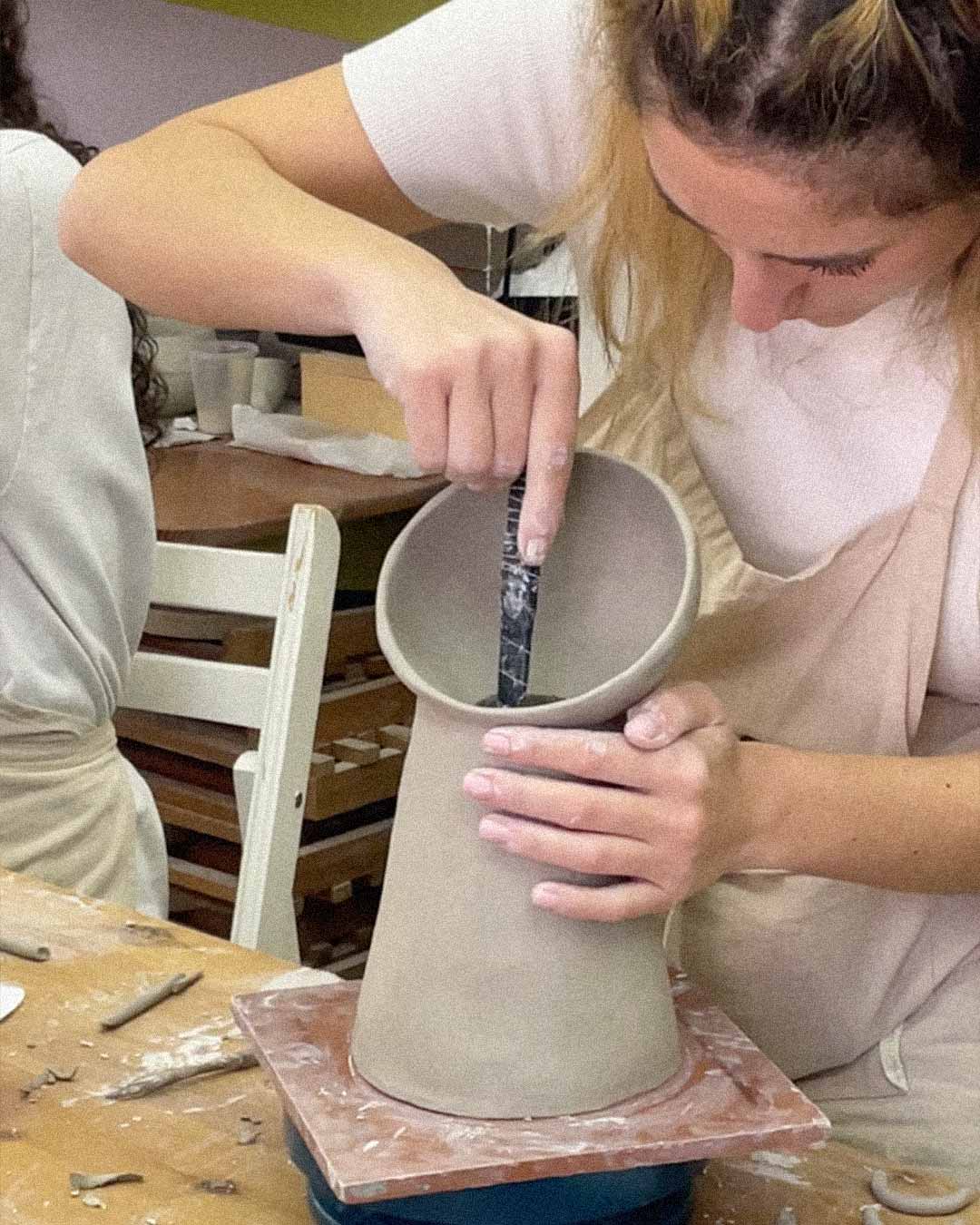 Taller de lámparas