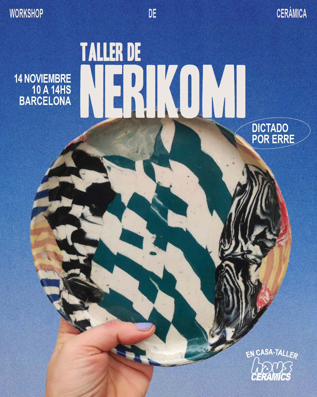 Taller de Nerikomi
