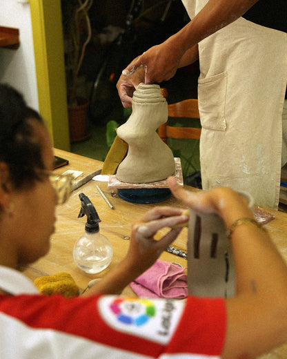 Taller de lámparas