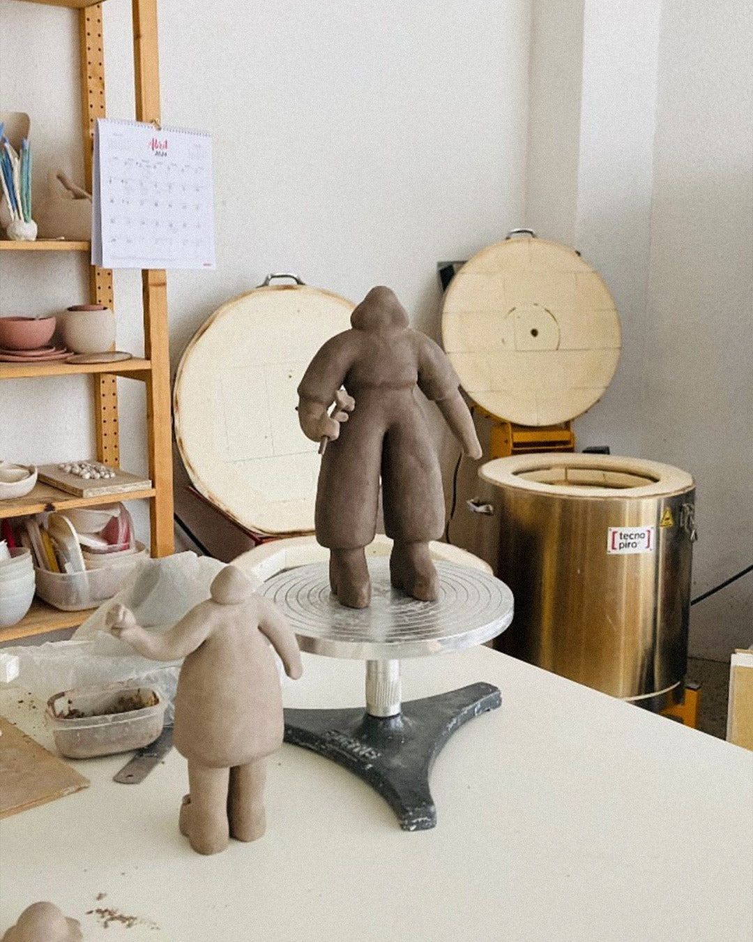 Taller de personajes con Milo Hachim