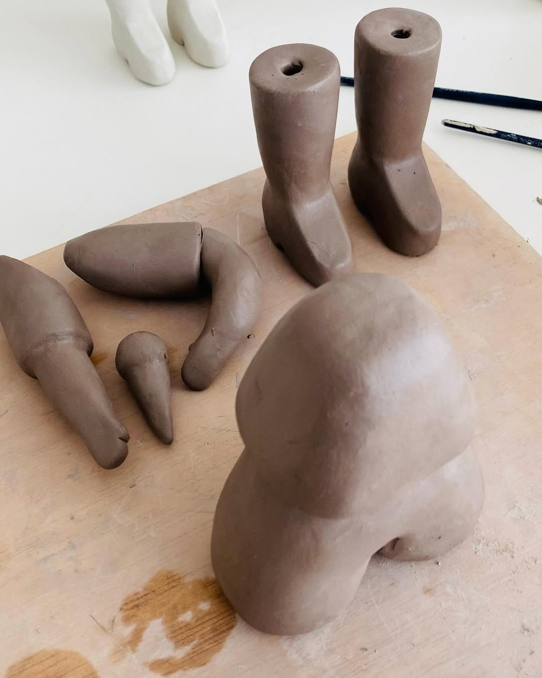 Taller de personajes con Milo Hachim