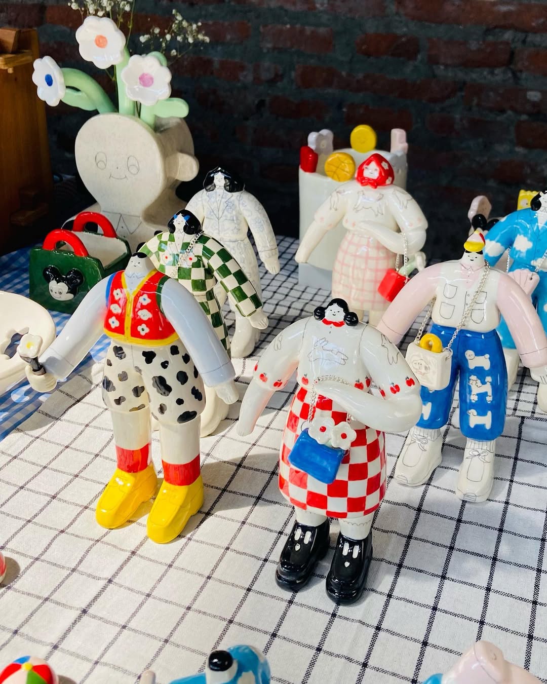 Taller de personajes con Milo Hachim