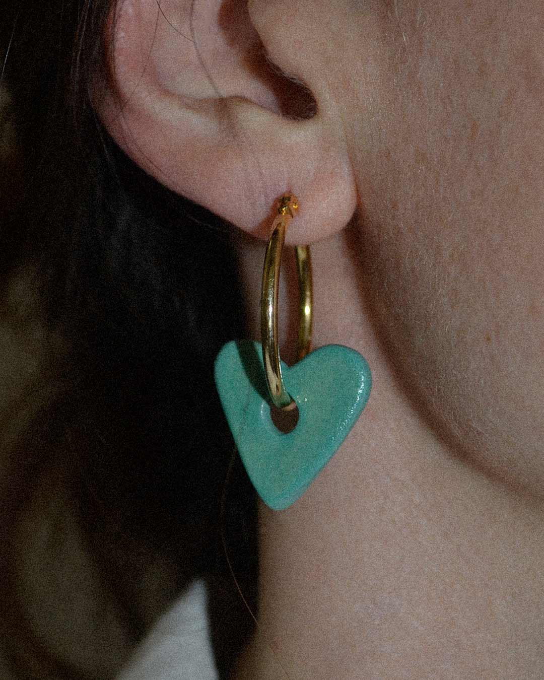 Taller de joyería en cerámica