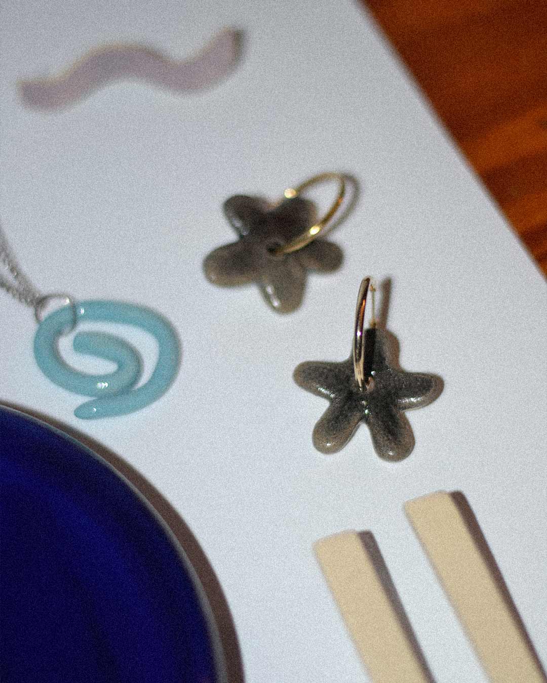 Taller de joyería en cerámica