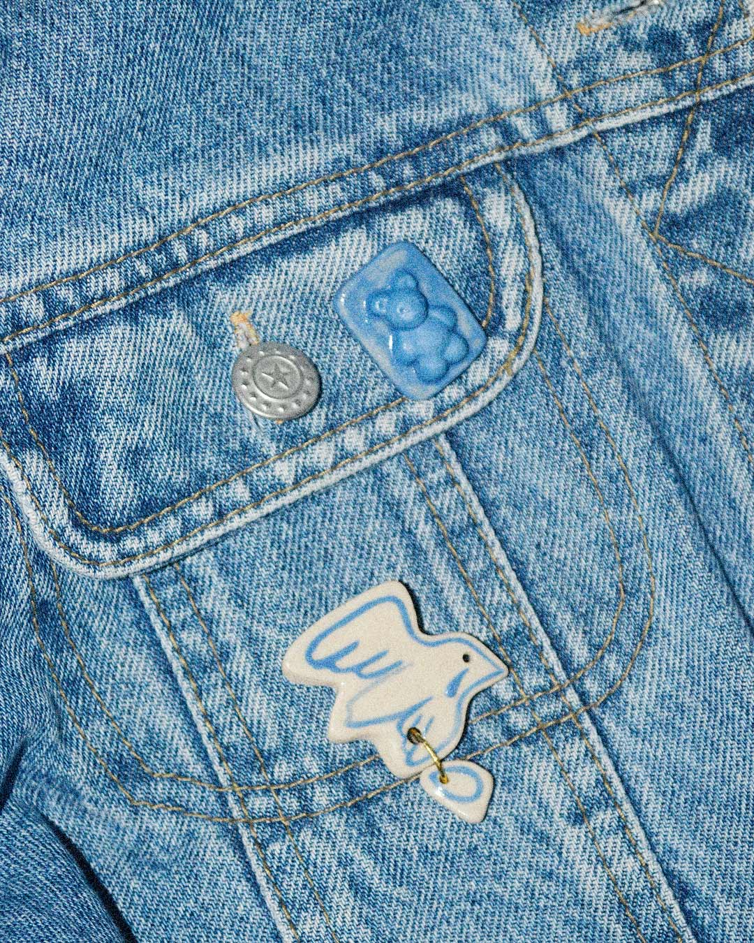 Taller de joyería en cerámica