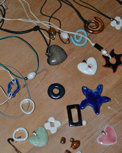 Taller de joyería en cerámica