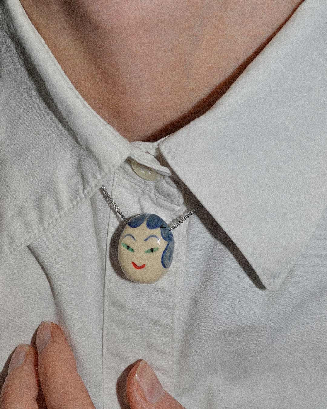 Taller de joyería en cerámica