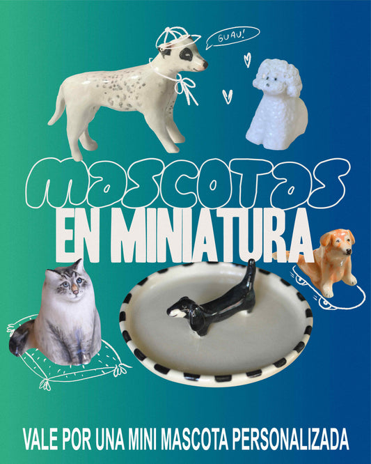 Mascotas personalizadas
