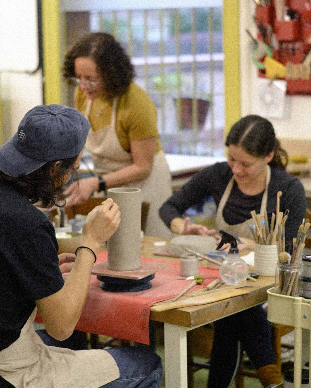 Workshop - Cerámica para principiantes