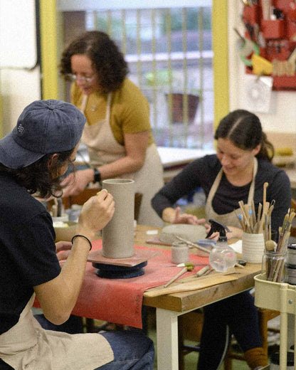 Workshop - Cerámica para principiantes