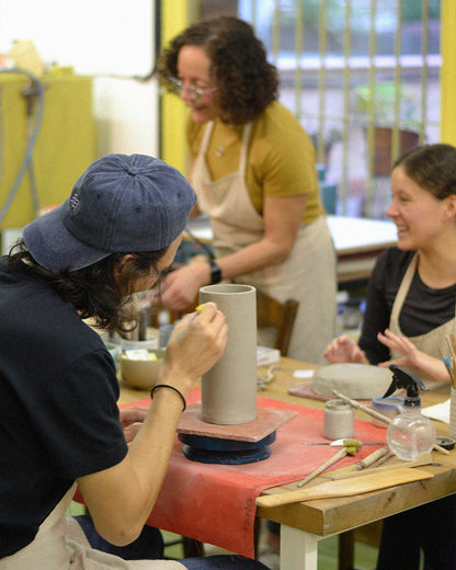 Workshop - Cerámica para principiantes