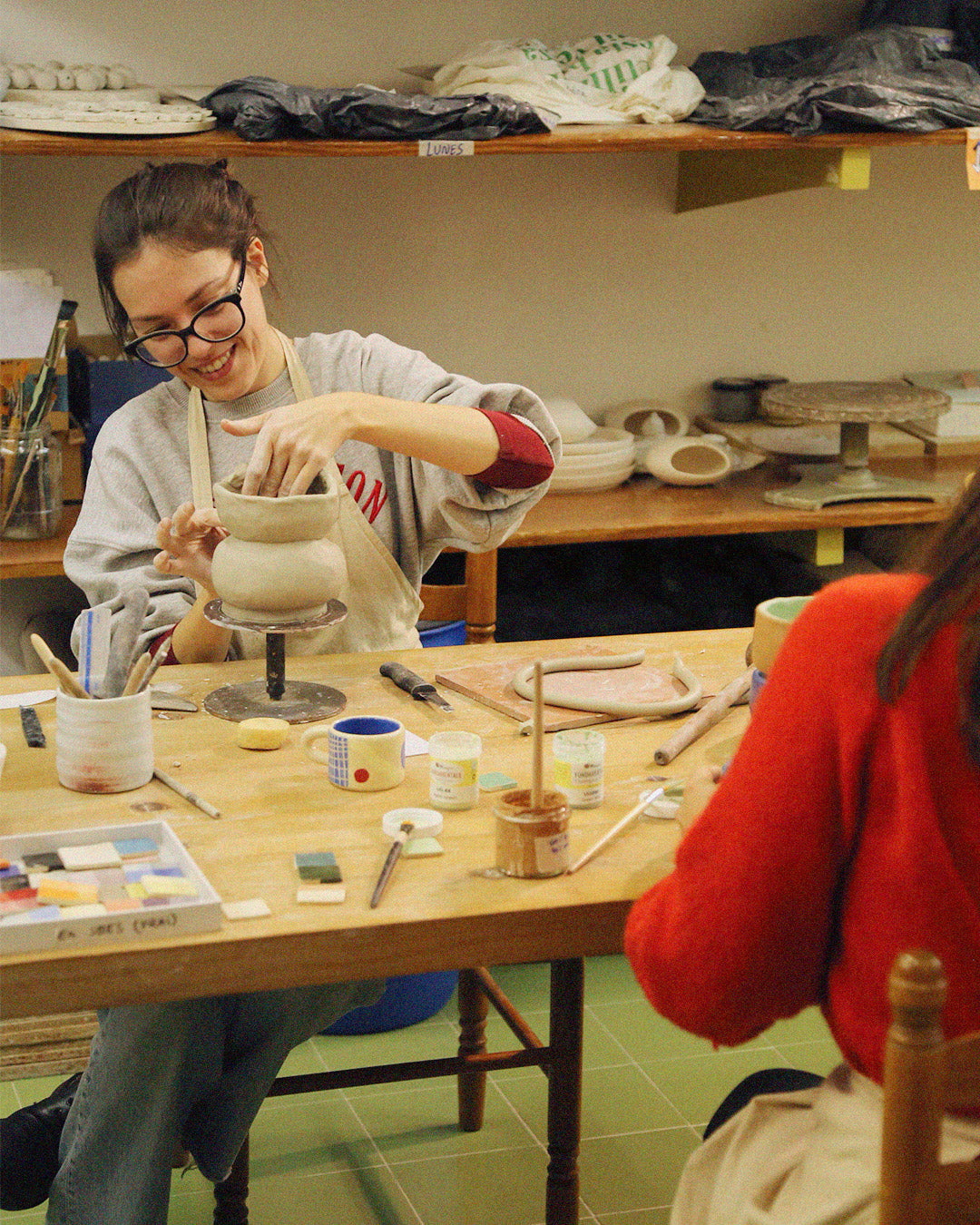 Workshop - Cerámica para principiantes