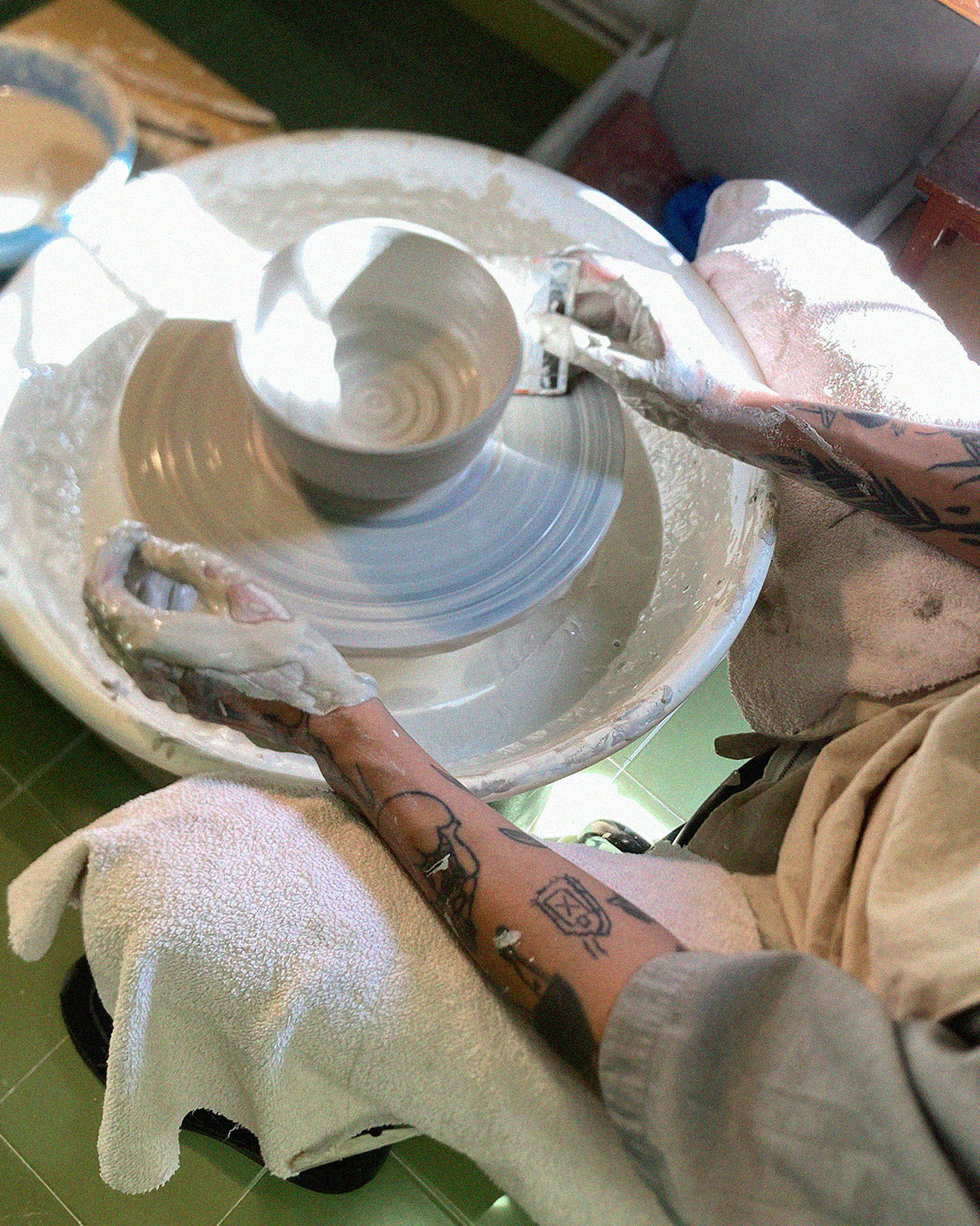 Workshop - Iniciación al Torno (1 clase)